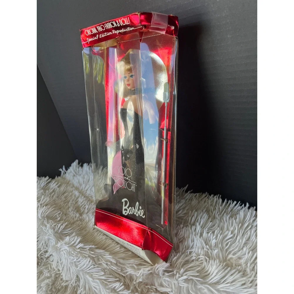 Barbie Solo in the Spotlight Special Edition Reproduction 1960 Fashion 13534